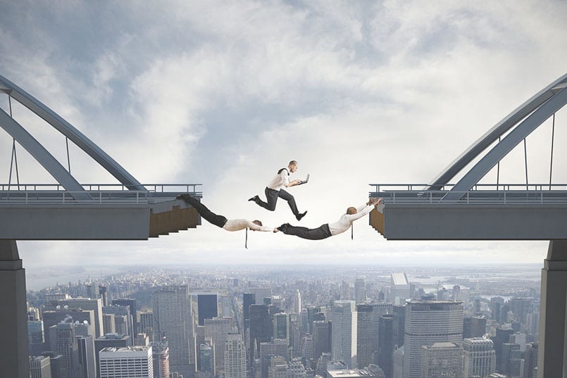 Bridging The Gap Between Sales And Recruiting Echogravity