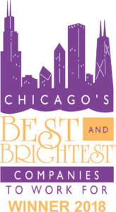 echogravity Named One of Chicago’s Best and Brightest to Work For in 2018